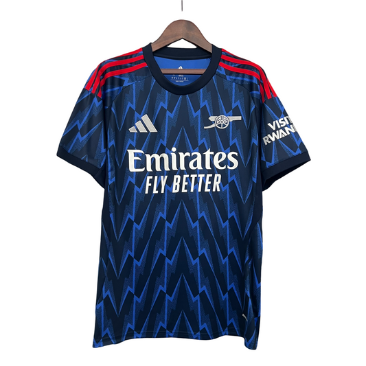 Camiseta Arsenal Away 25/26