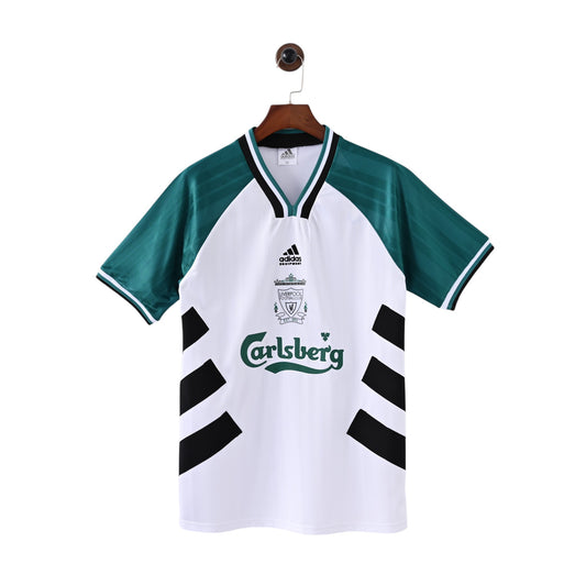 Camiseta Liverpool Away 1993/95