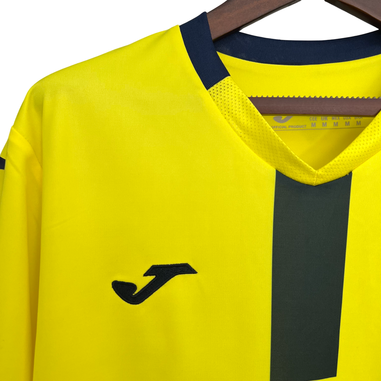Camiseta Villarreal Home 25/26