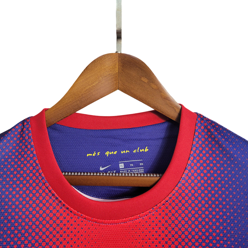 Camiseta Barcelona 2012/13