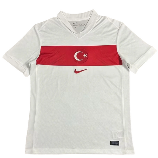 Camiseta Turquía primera equipación 24