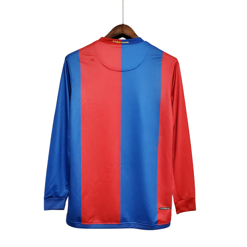 Camiseta Barcelona 2006/07 - Manga Larga