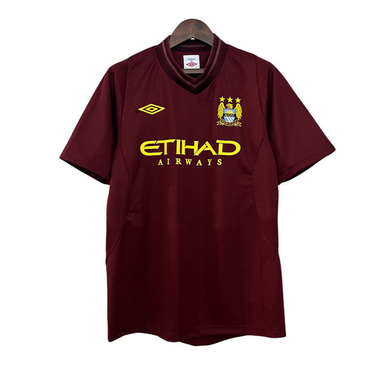 Camiseta Manchester City Away 2012/13