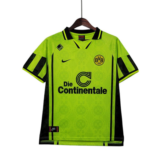 Camiseta Borussia Dortmund 1996