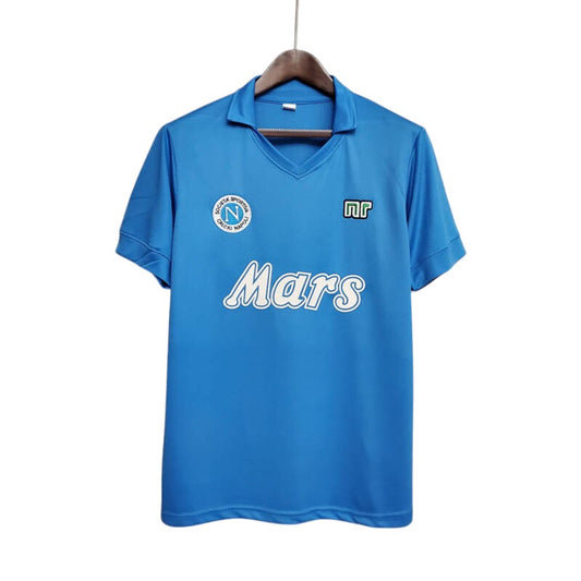 Camiseta Napoli 1988/89