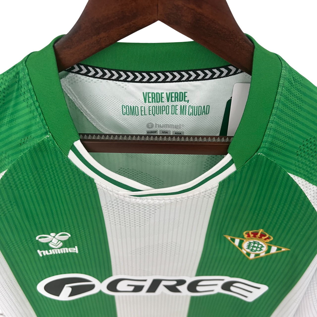 Camiseta Betis Home 25/26