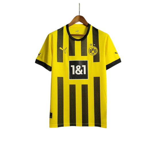 Camiseta Borussia Dortmund 2022/23