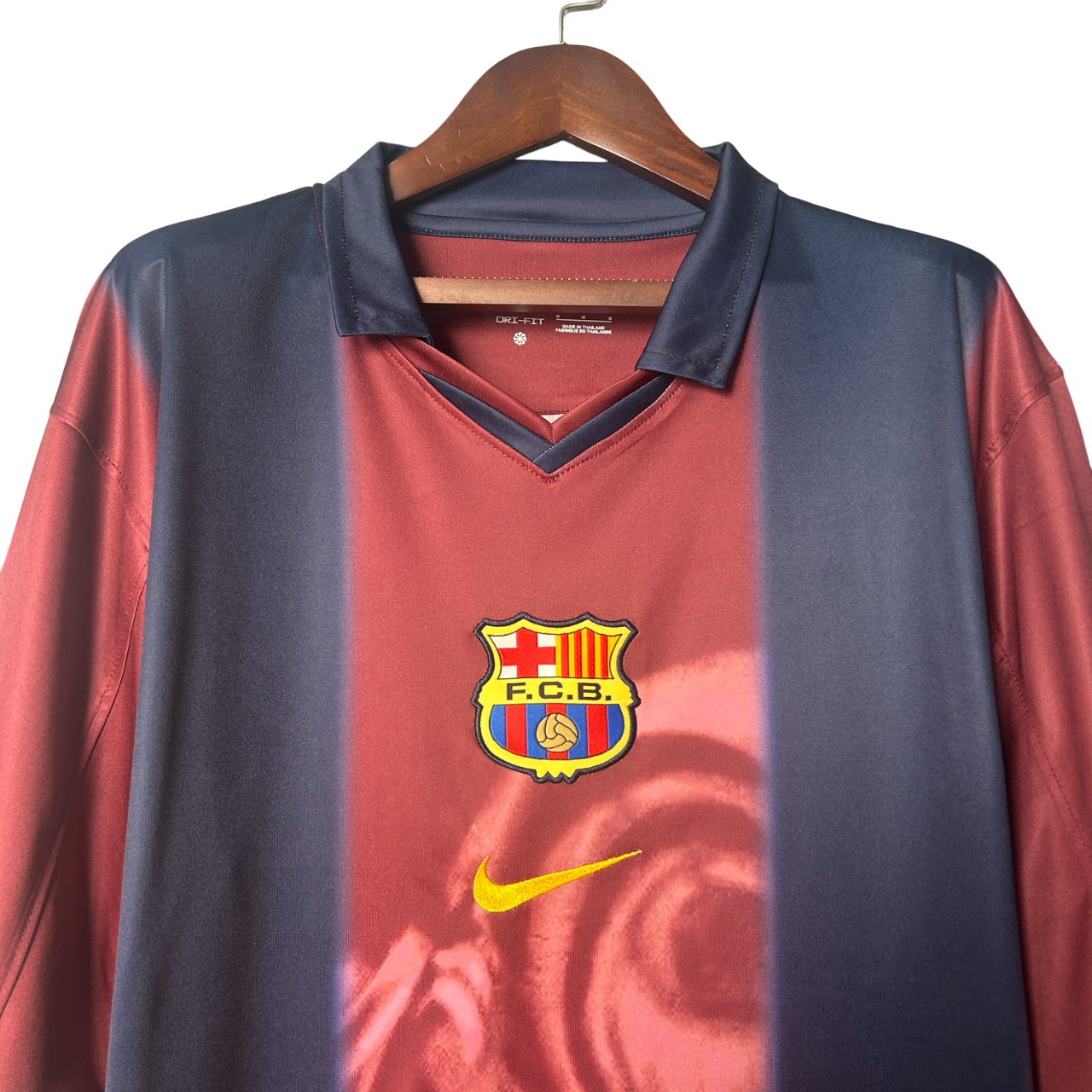 Camiseta Barcelona x Travis Scott 25/26