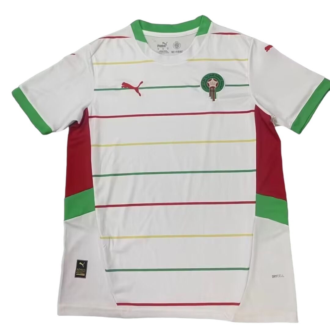 Camiseta Marruecos primera equipación 24