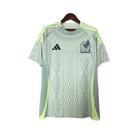 Camiseta Mexico segunda equipación 24