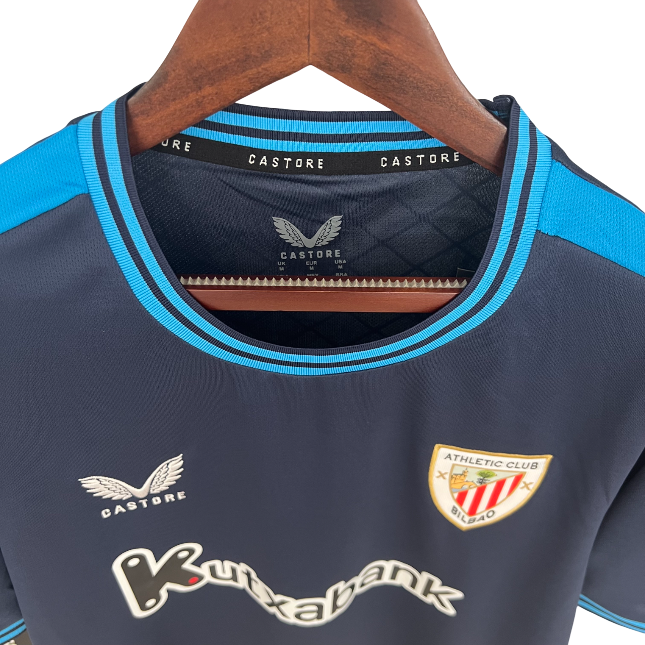 Camiseta Athletic de Bilbao Away 25/26