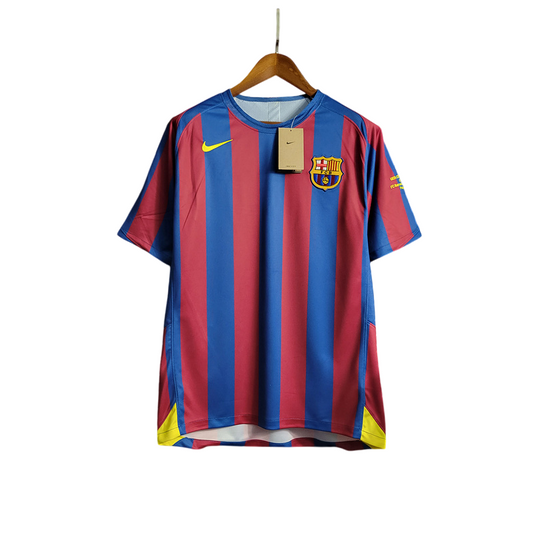 Camiseta Barcelona 2006