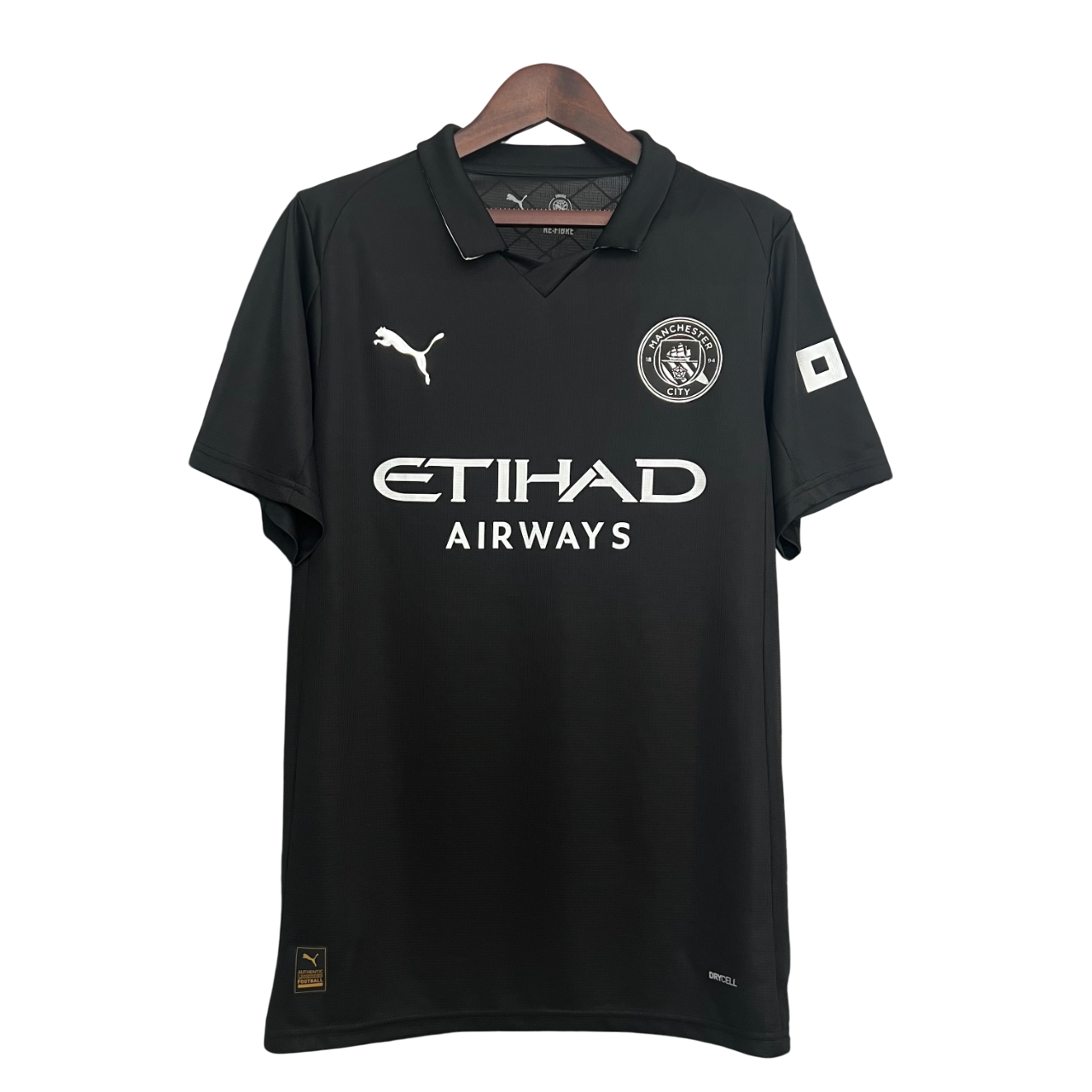 Camiseta Manchester City Away 25/26