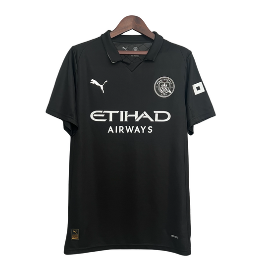 Camiseta Manchester City Away 25/26