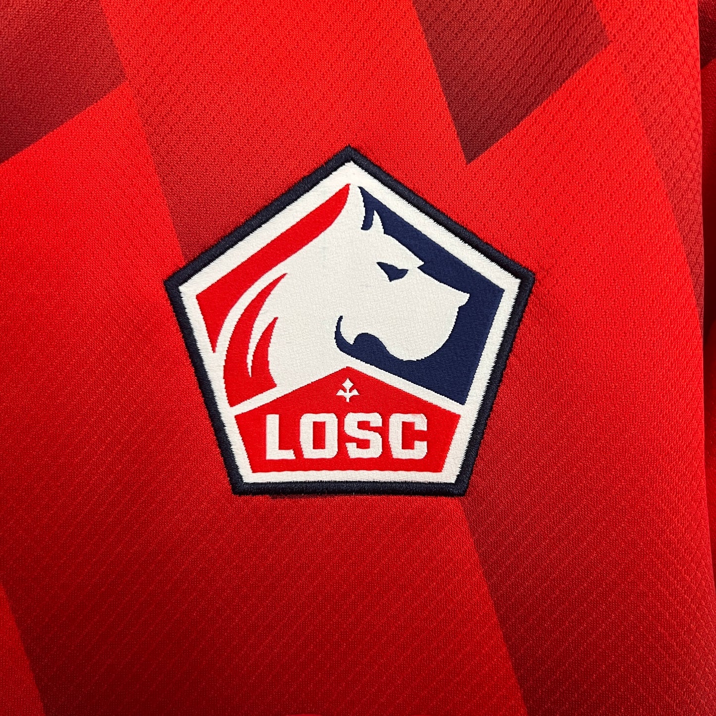 Camiseta Lille Home 25/26
