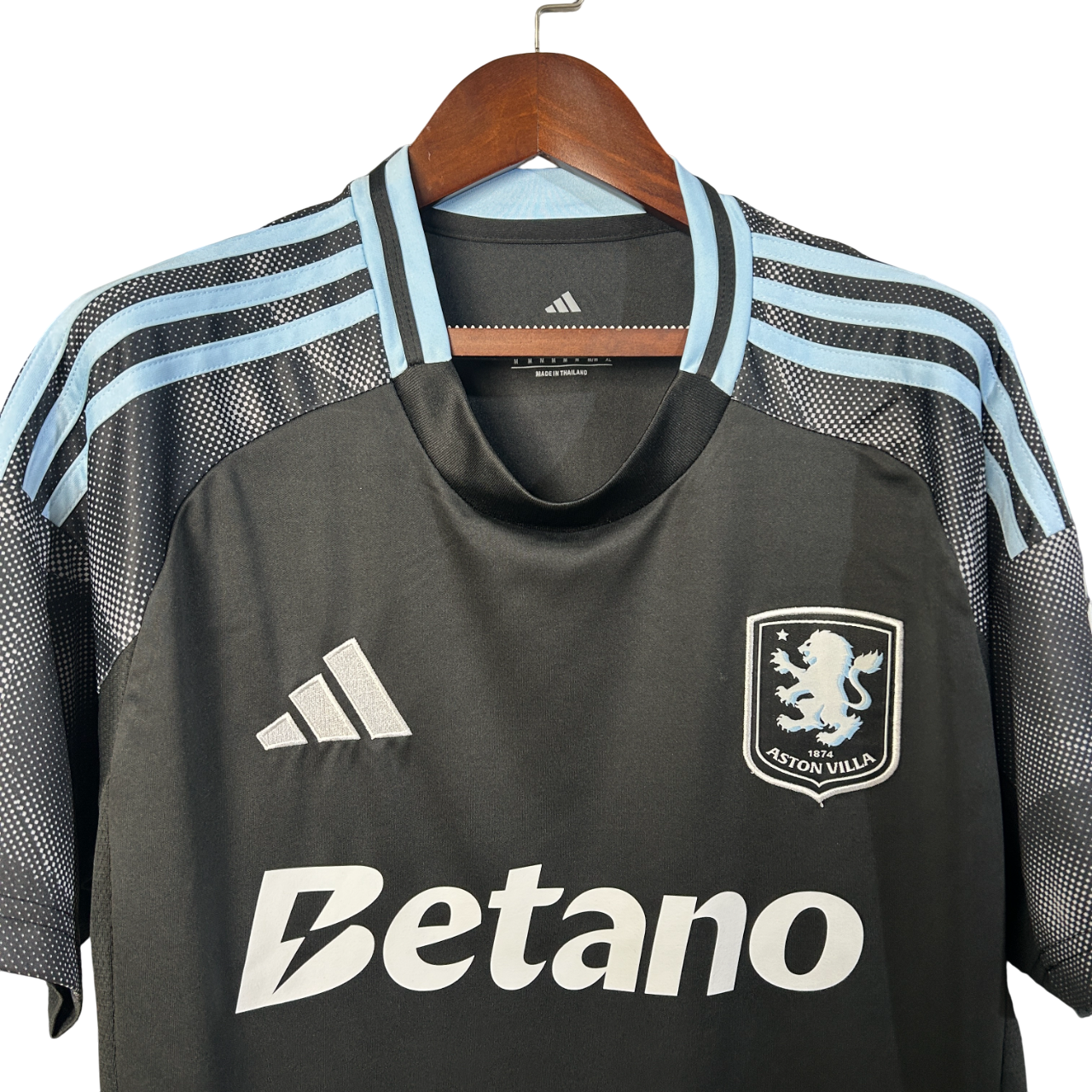 Camiseta Aston Villa Away 25/26
