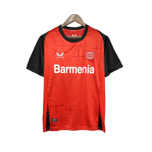 Camiseta Bayer Leverkusen primera equipación 24-25