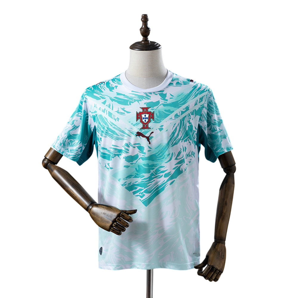 Camiseta Portugal Away 2026