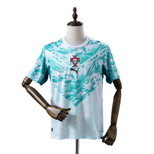 Camiseta Portugal Away 2026