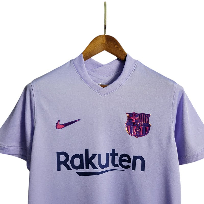 Camiseta Barcelona 2021/22 - Segunda Equipación
