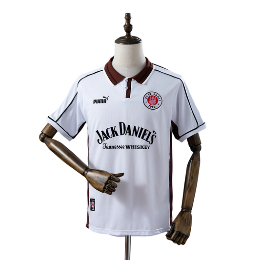 Camiseta St. Pauli Home 1999/00