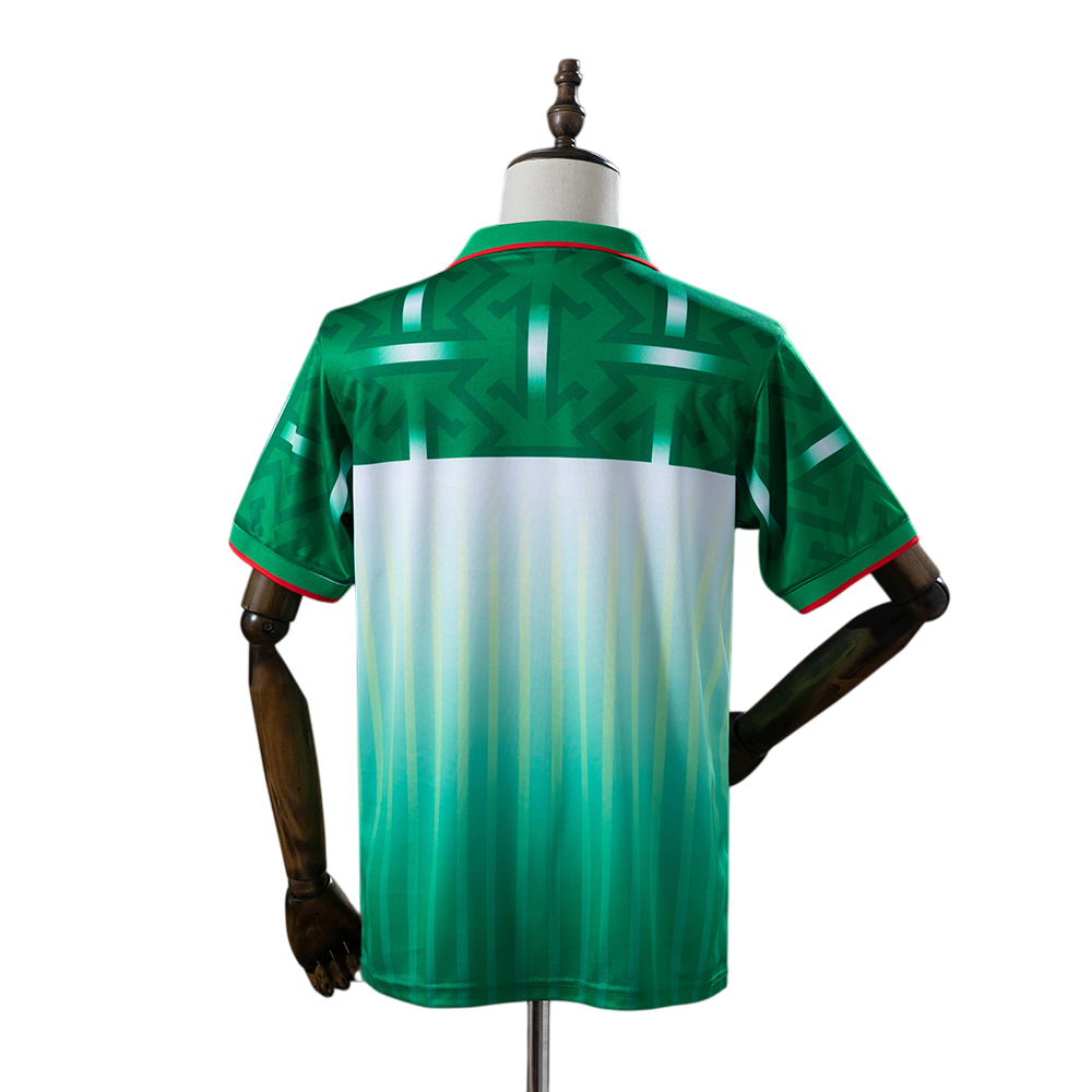 Camiseta Marruecos Away 1994