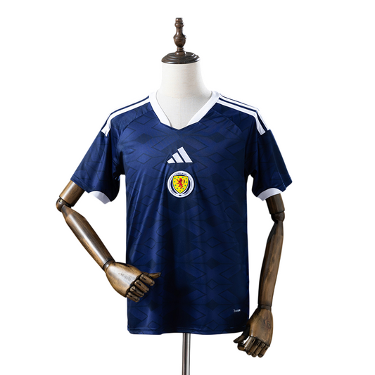 Camiseta Escocia Home 2026