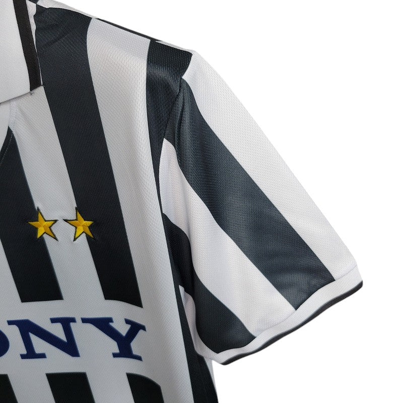 Camiseta Juventus 1995/97