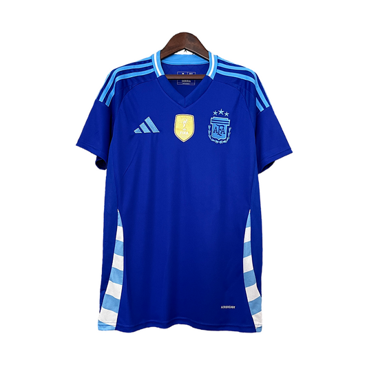 Camiseta Argentina segunda equipación 24