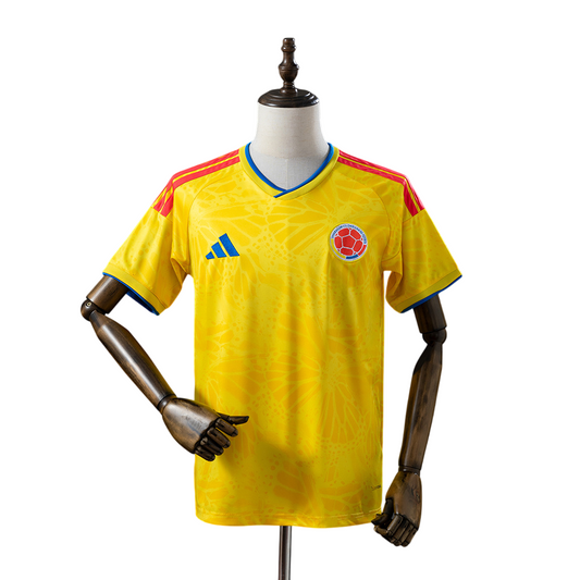 Camiseta Colombia Home 2026