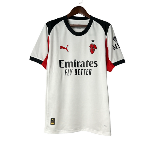 Camiseta AC Milan Away 25/26