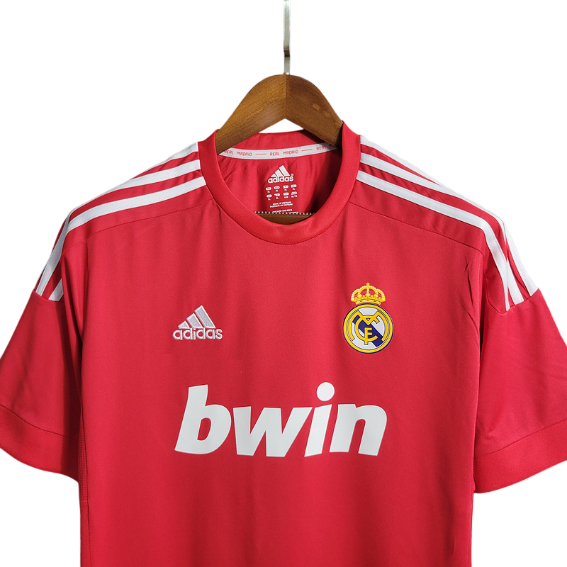 Camiseta Real Madrid 2011/12 – Tercera Equipación