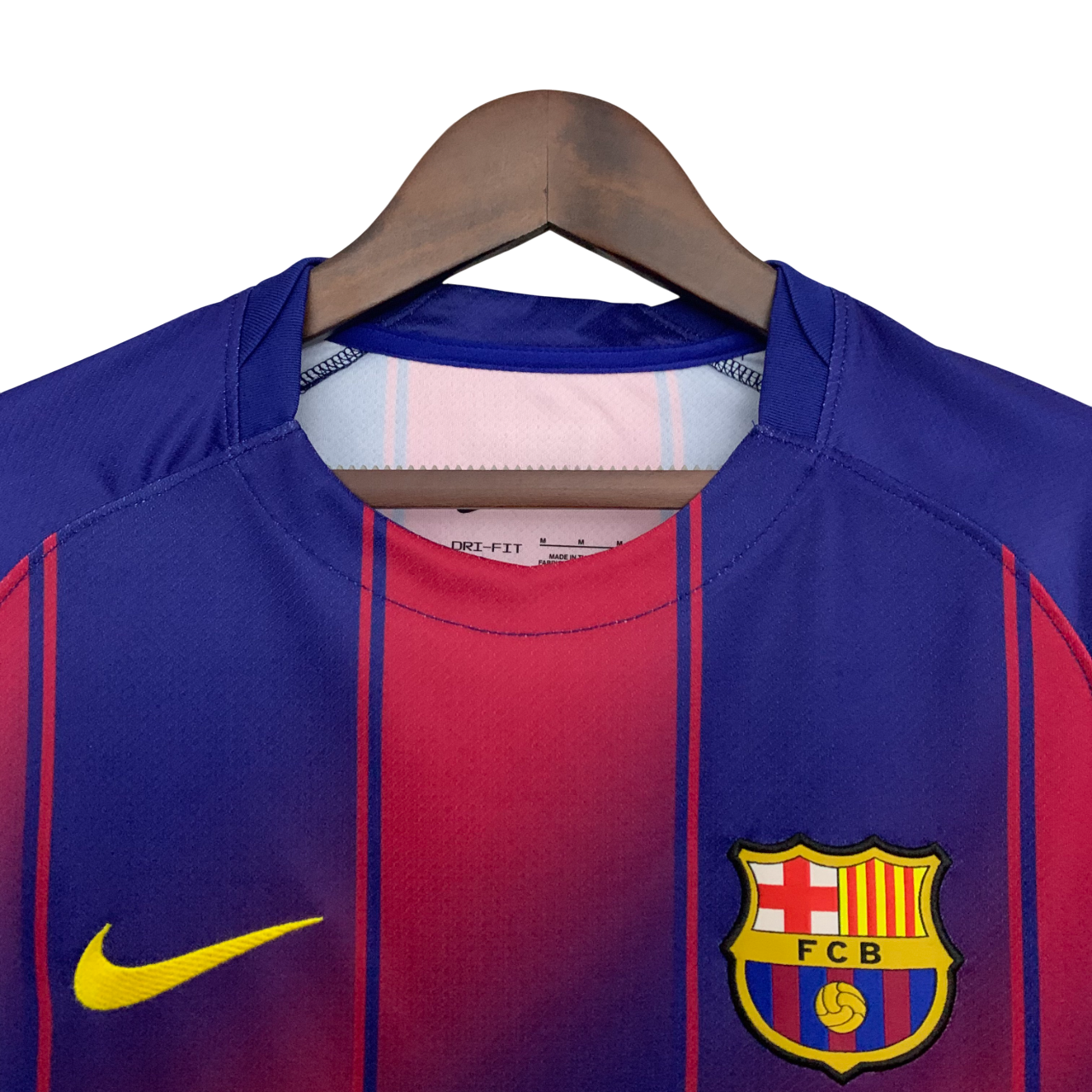 Camiseta Barcelona Home 25/26