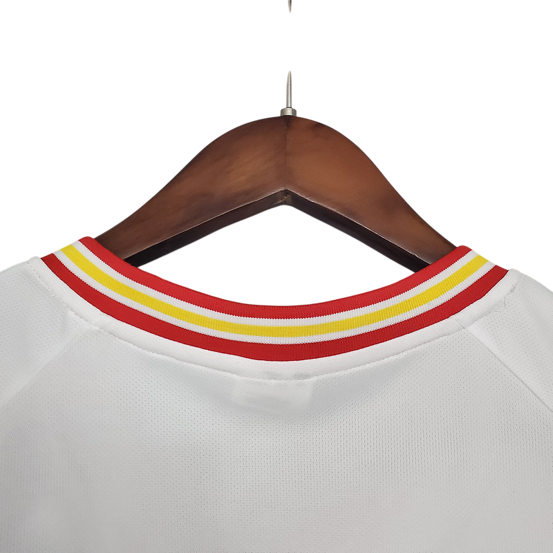 Camiseta España retro 1996 - segunda equipacion