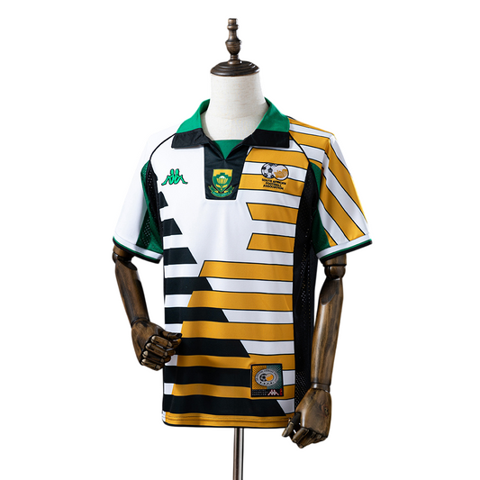 Camiseta Sudáfrica 1996 Home Retro
