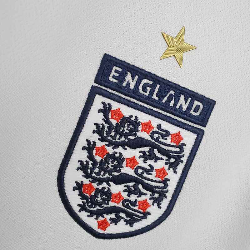 Camiseta Inglaterra retro 2006