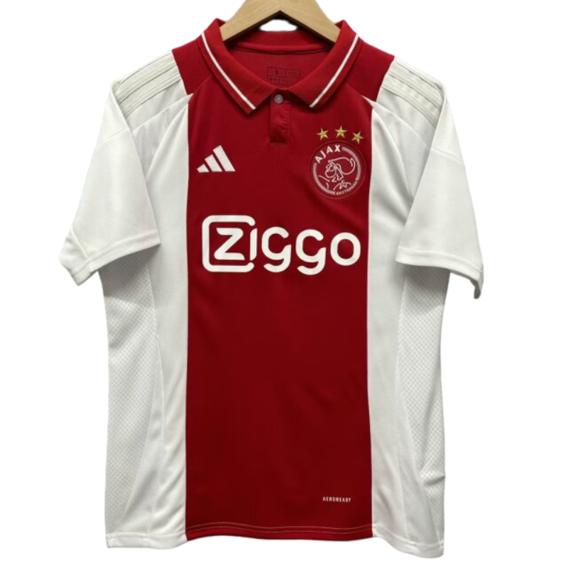 Camiseta Ajax primera equipación 24-25