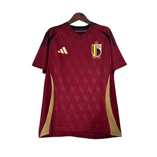 Camiseta Bélgica primera equipación 24