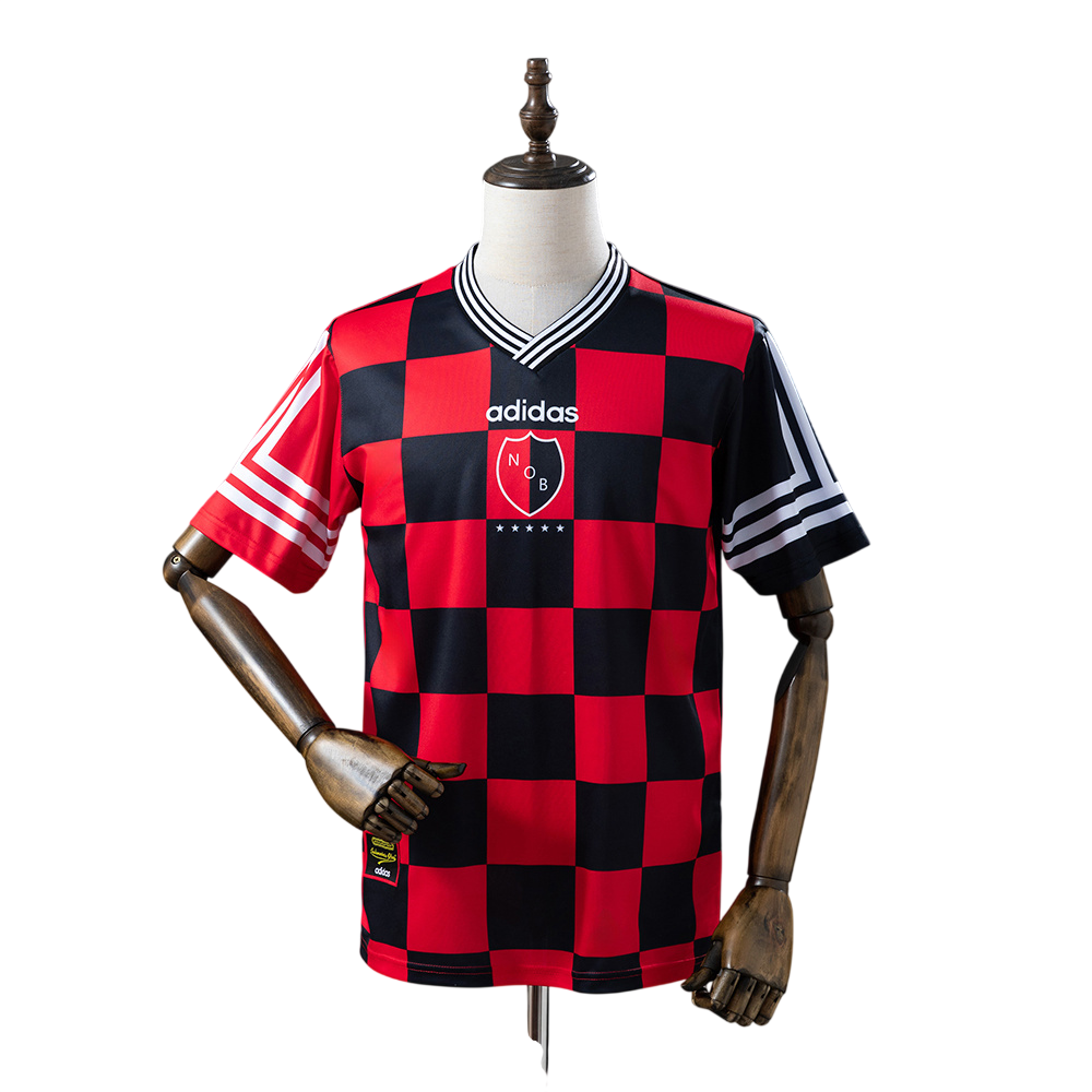Camiseta Newell’s Old Boys 1997/1998