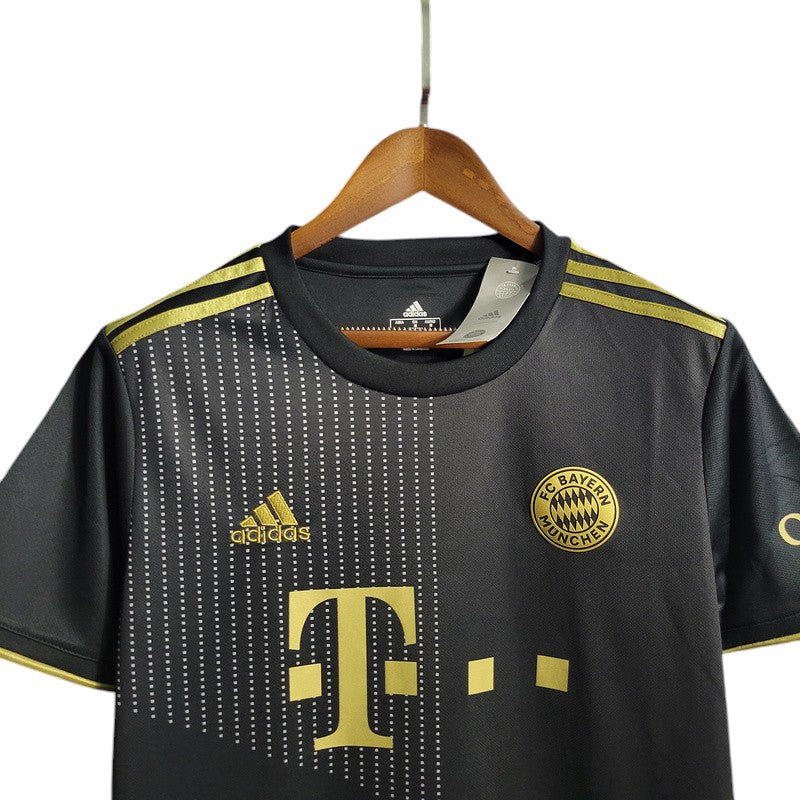 Camiseta Bayern Munich 2021/22 - Segunda Equipación