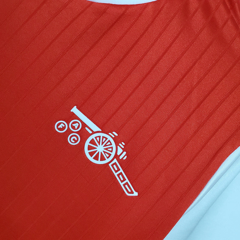 Camiseta Arsenal retro 1983-1986