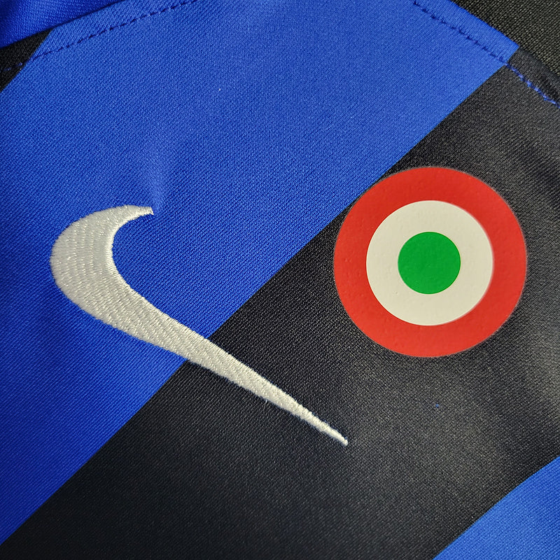 Camiseta Inter de Milán 2022/23
