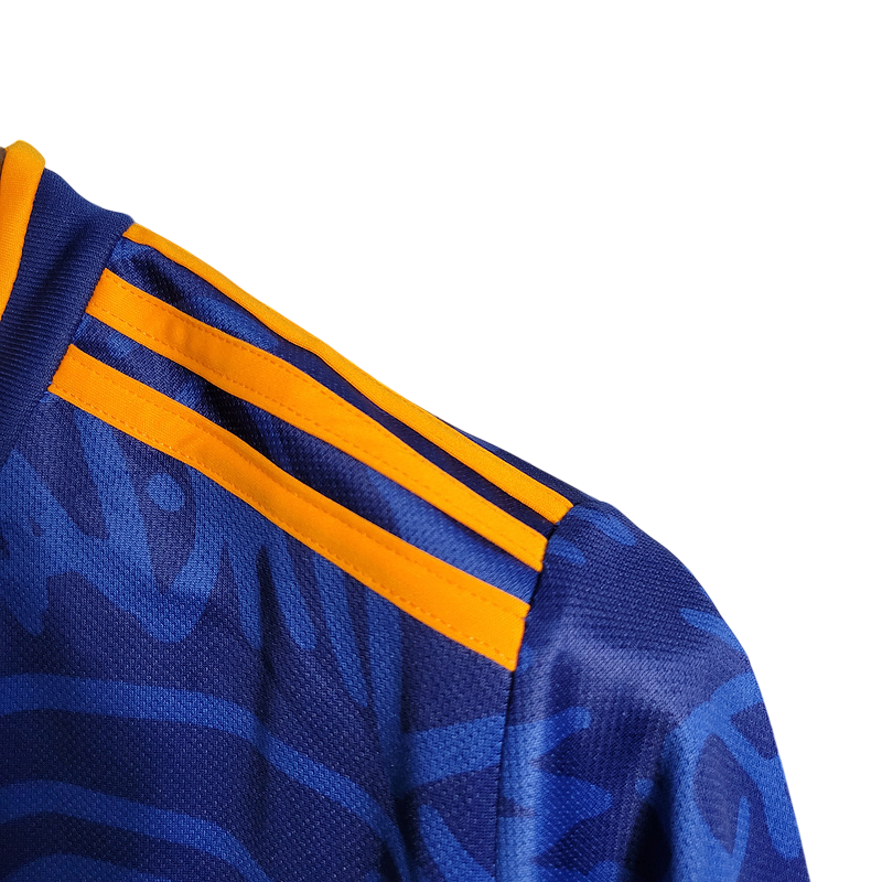 Camiseta Real Madrid 2021/22 - Segunda Equipación