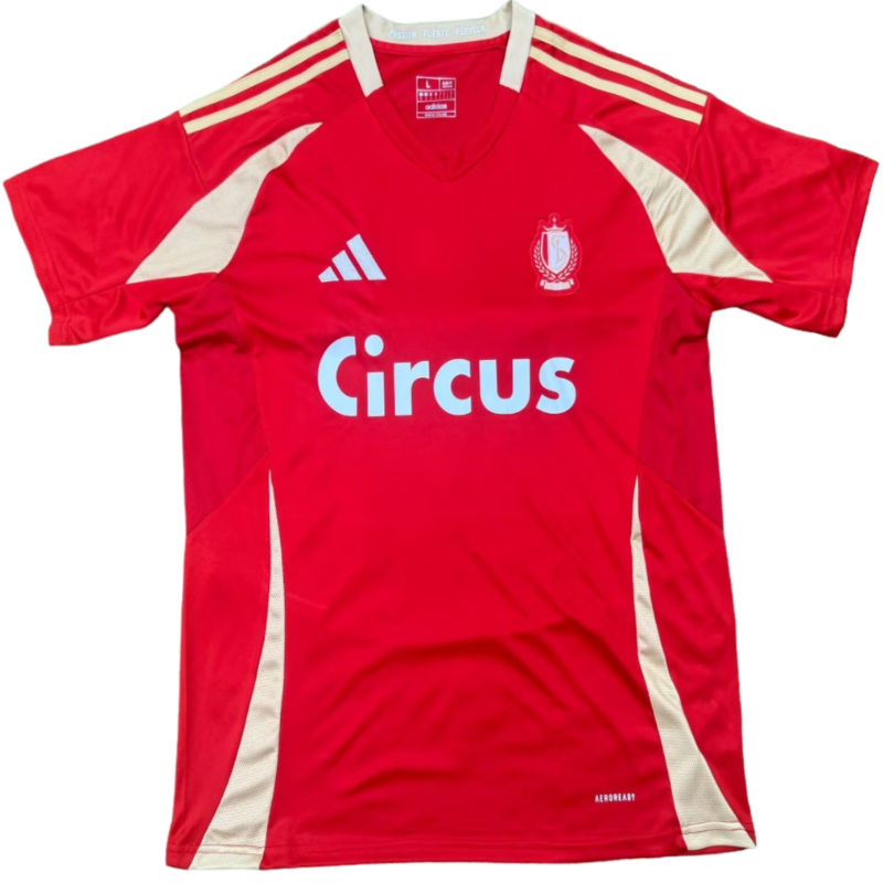 Camiseta Standard Lieja primera equipación 24-25