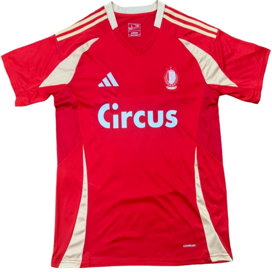 Camiseta Standard Lieja primera equipación 24-25