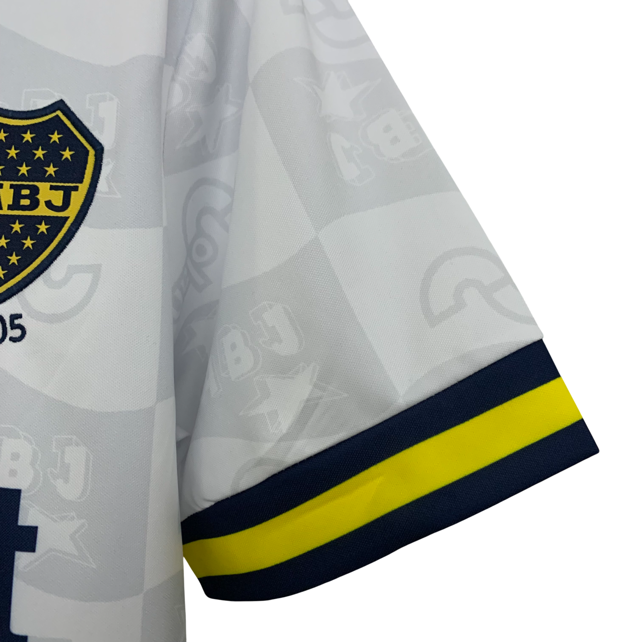 Camiseta Boca Junior Away 1995/96