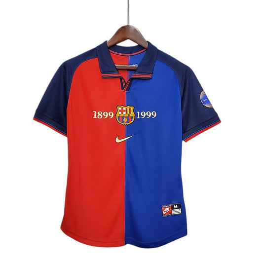 Camiseta Barcelona  1999 - Edición Centenario