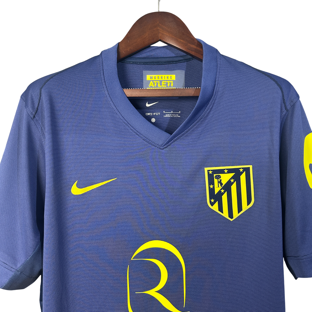 Camiseta Atlético Madrid Away 25/26