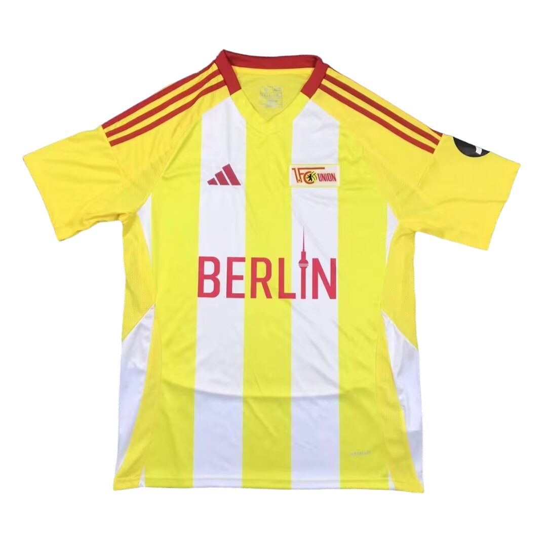 Camiseta Union Berlin tercera equipación 24-25