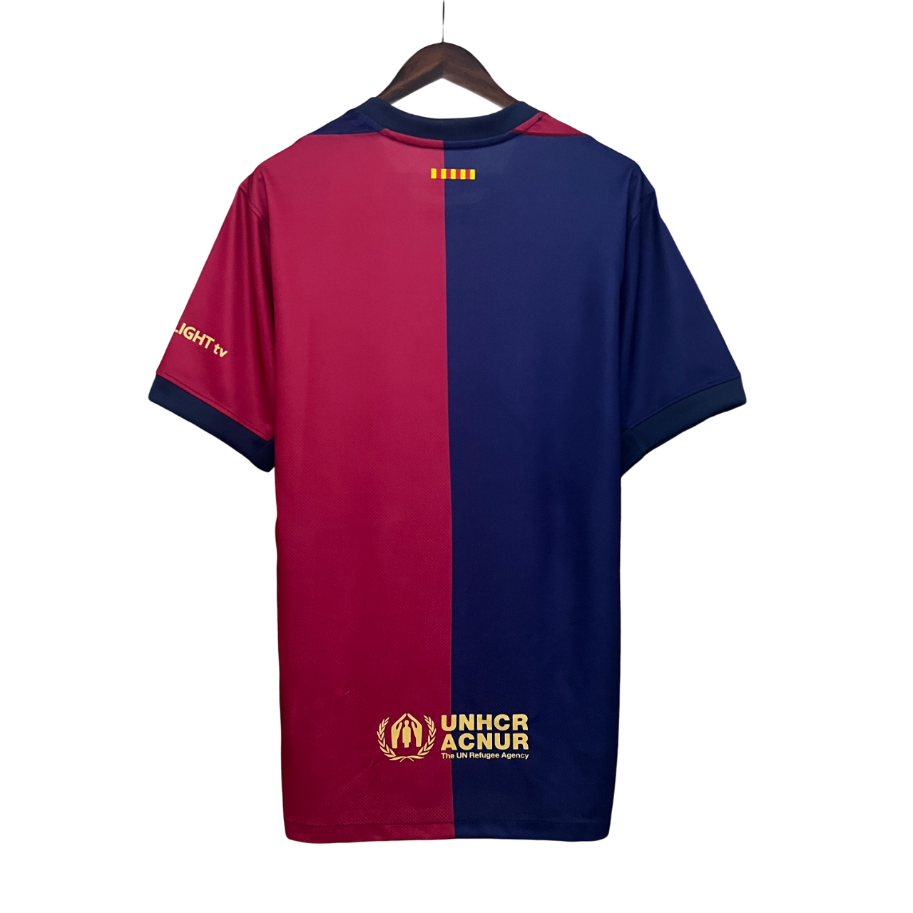 Camiseta Barcelona x Travis Scott Home 25/26